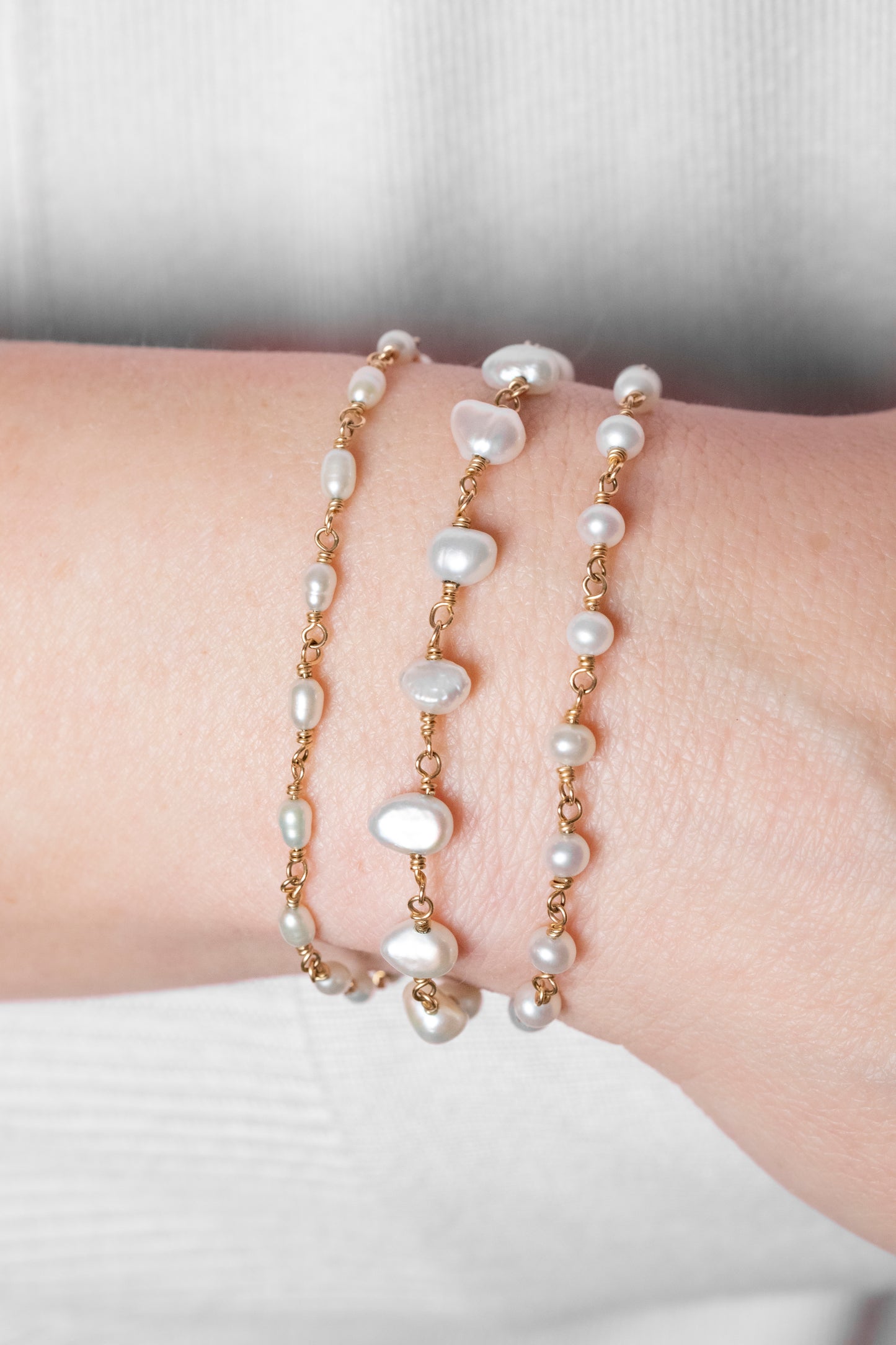 La Suite Pearl Bracelet