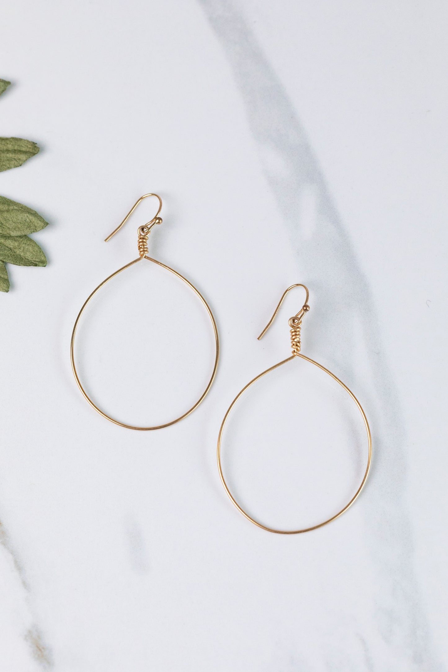 Grande Hoop Earrings