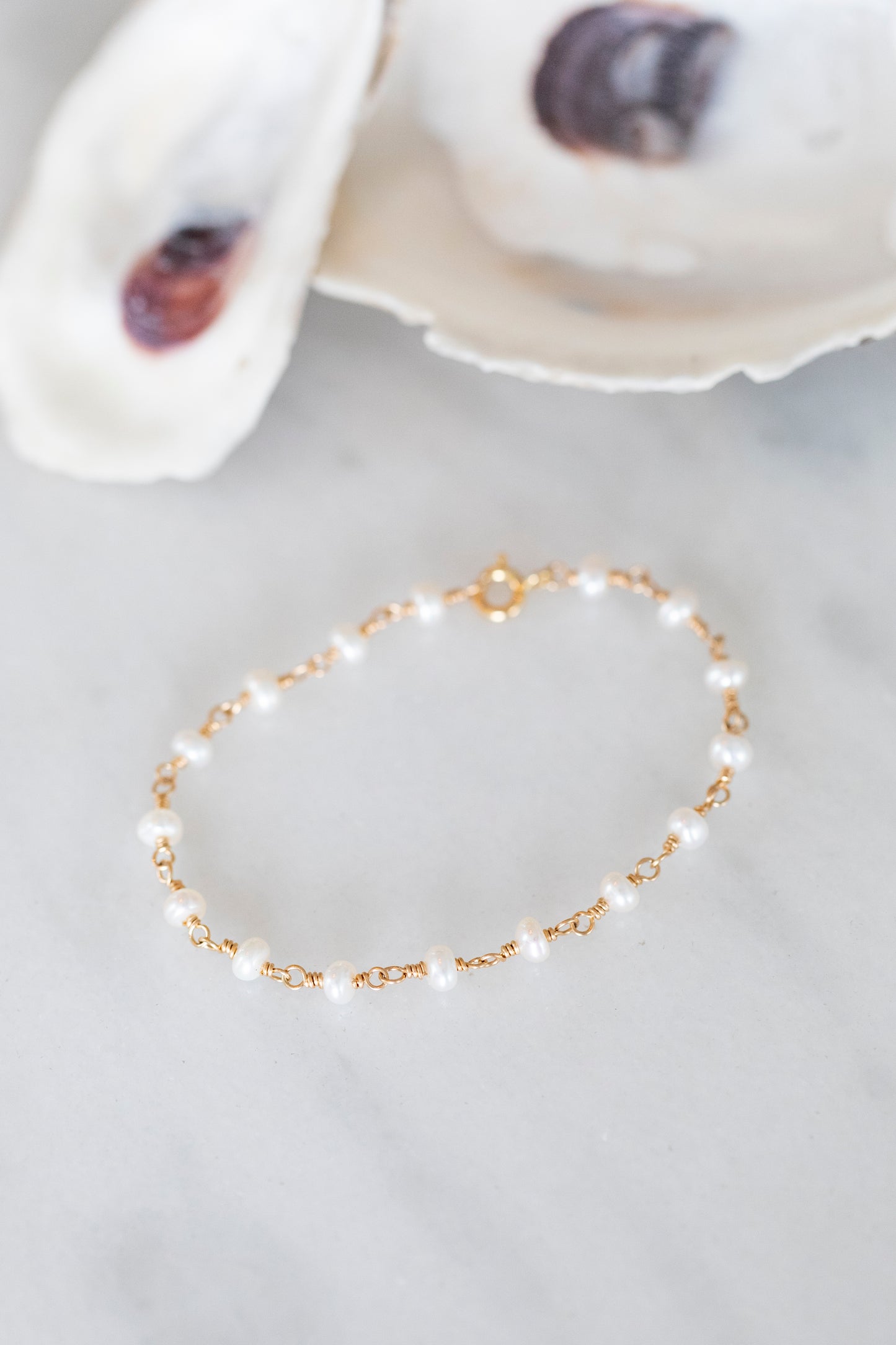 La Suite Pearl Bracelet